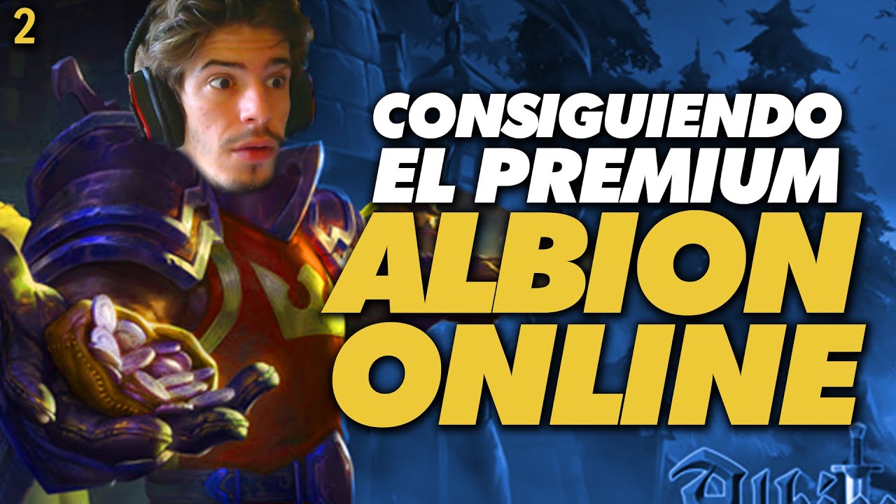 Como Conseguir Premium En Albion Online