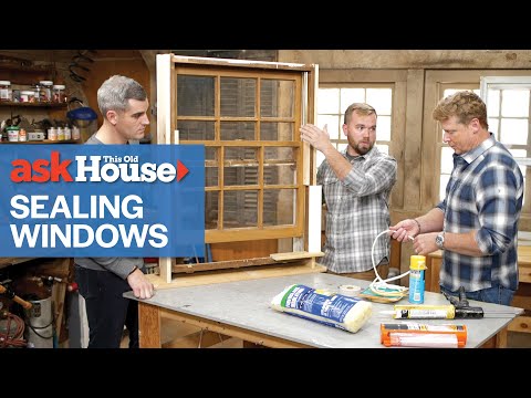 Video: How to choose window sealant: features and reviews