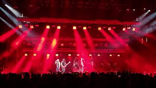 Disturbed "Bad Man" live concert - Denver Ball Arena - July 11 2023