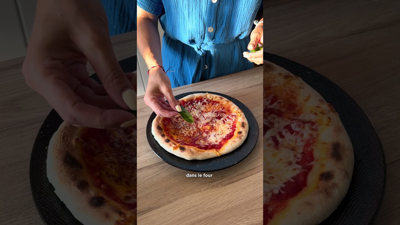 Épisode 1 : Le classique incontournable 🍕