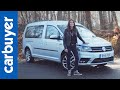 Volkswagen Caddy Life 2019 in-depth review - Carbuyer