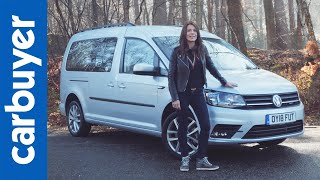 Volkswagen Caddy Life 2019 indepth review  Carbuyer