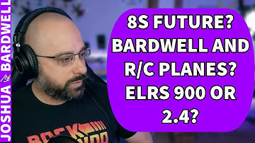 ExpressLRS 900 vs 2.4ghz? Choosing an O3 Cinewhoop? 8s Future? - FPV Questions