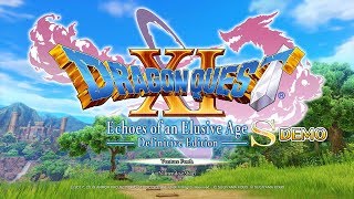 Dragon Quest XI | Nintendo Switch vs. PS4 - Graphics Comparison