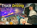 Finally gadi khali ho gaya   pakistani truck driver vlog