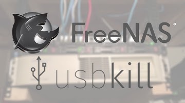 USBKill for Freenas Demo