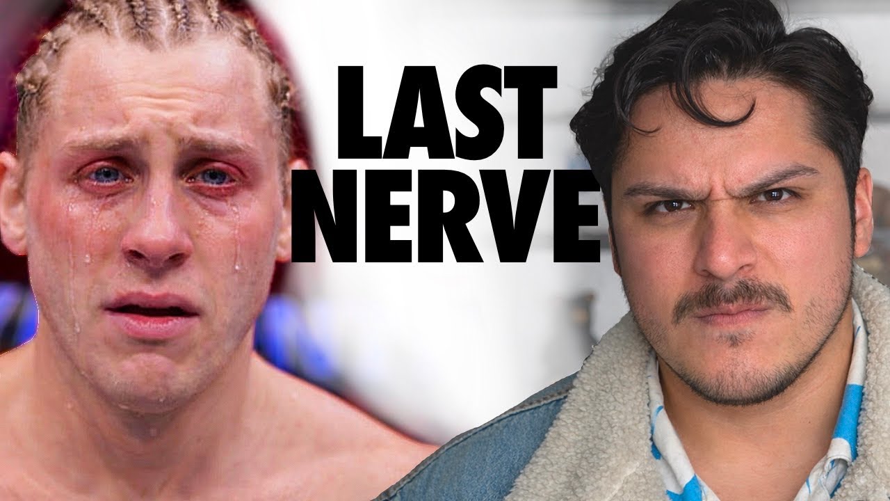 Paddy Pimblett is PISSING Me off!