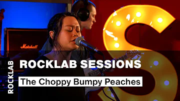 Rocklab Sessions - The Choppy Bumpy Peaches