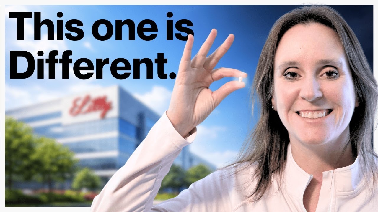 Eli Lilly's New GLP-1 pill Orforglipron (Foundayo) Explained | Why it's NOT just oral Zepbound
