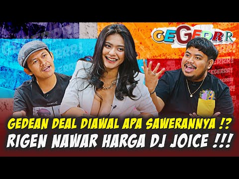 DJ JOICE & JEGEL JEBAK RIGEN BIAR NGAKU‼️ TERJEBAK KAROKEAN SINETRON AZAB🤣