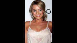 Margot Robbie Shows Off Her Bra and Panties