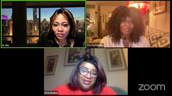 FRIDAY NIGHT LIVE W/ DR. KIM!LETS SHIFT THAT FEMIN...