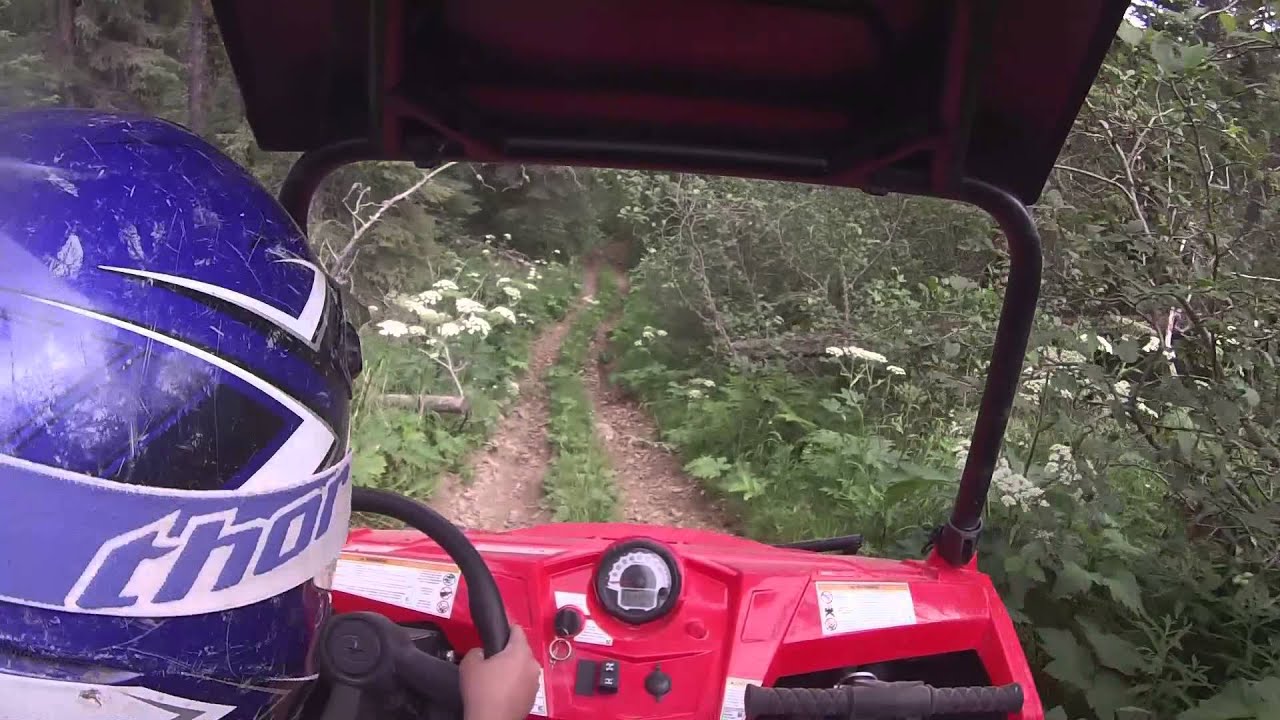 rzr 570 & ktm 350 Rocky Mountain House YouTube