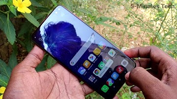 How to take slow motion video in Poco X2