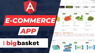 Ecommerce App with Angular | Angular 17 Project | Admin Application screenshot 4