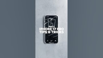 IPHONE 17 PRO TIPS & TRICKS #iphone17pro #iphone17promax #apple #iphonetipsandtricks #ios26
