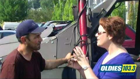 Sean Casey Interview - Stormchasers & Tornado Alley