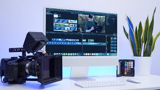 Yes, the M1 iMac is Powerful Enough for Professional Filmmakers (1 Month Review)