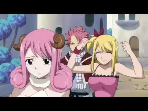 All Of Aries Spells Fairy Tail Youtube