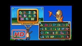ABC Circus(Free) -  Learn Alphabets ABC from A to Z- Education apps for kids screenshot 3