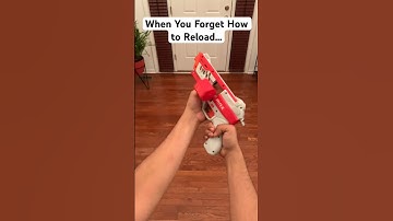 When You Forget How to Reload…