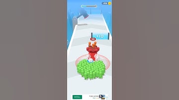 Count Master New Big Update gameplay walkthrough #shorts android,ios👈👈