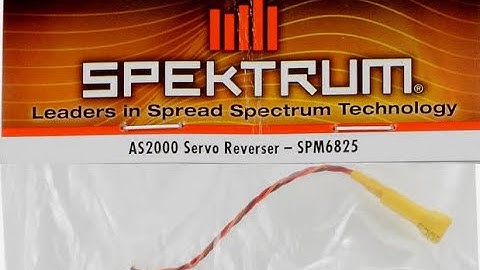 Linear Servo Reverse Programming Tool