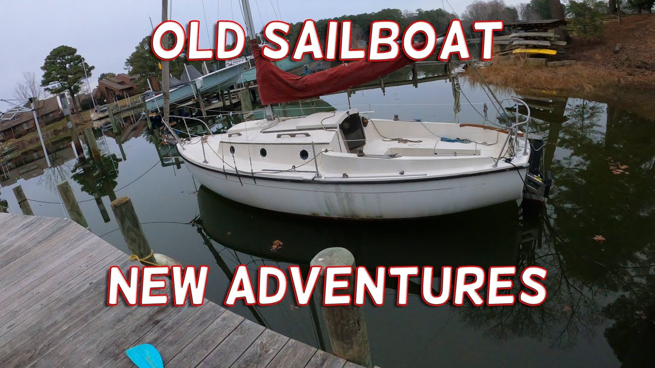buying an old sailboat