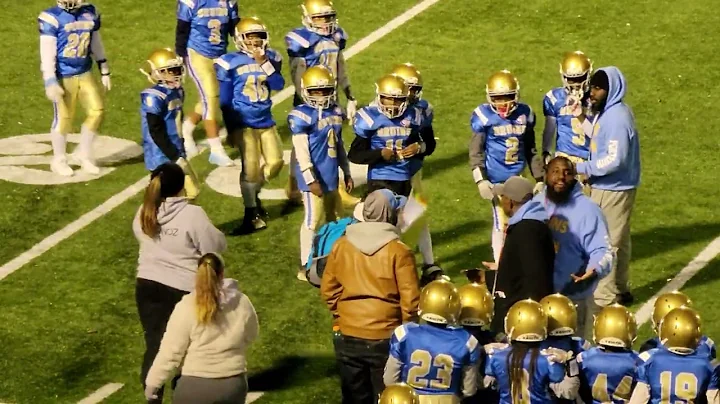 10U PORTSMOUTH BRUINS-27 VS 10U KNIGHTSDALE DRAGON...