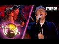 Lewis Capaldi and Strictly Pros perform 'Someone You Loved'  - Week 2 | BBC Strictly 2019