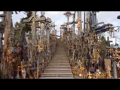 Hill of Crosses, Lithuania