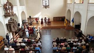 Gelosia Giloxia 15Th Century Italian Dance
