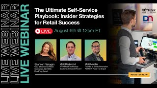 The Ultimate Self-Service Playbook: Insider Strategies for Retail Success