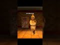 DAY 1 KERJA DI HOTEL ANGKER😭#horor #hororgame #roblox #shorts