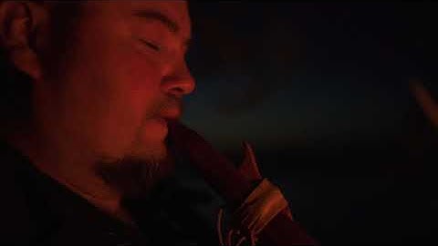 Laughing Fox [Maiingan Ikwe] (Wolf Woman)