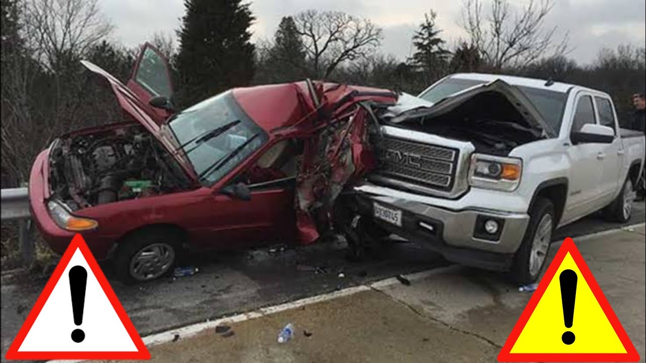 Ultimate driving fails compilation | Car crashes, Bad drivers. - YouTube
