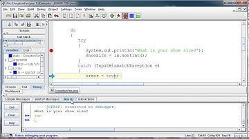 056 - Exception Handling - Part 02