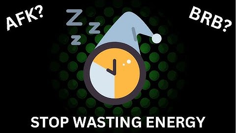 How to change xbox turning off automatically when AFK on your Xbox Series X|S and Xbox One