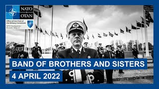 NATO : the band of brothers and sisters