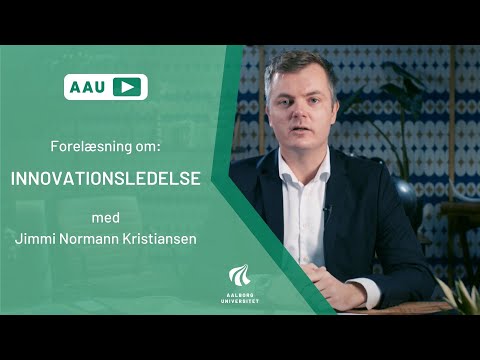 Video: Forskellen Mellem Innovation Og Opfindelse