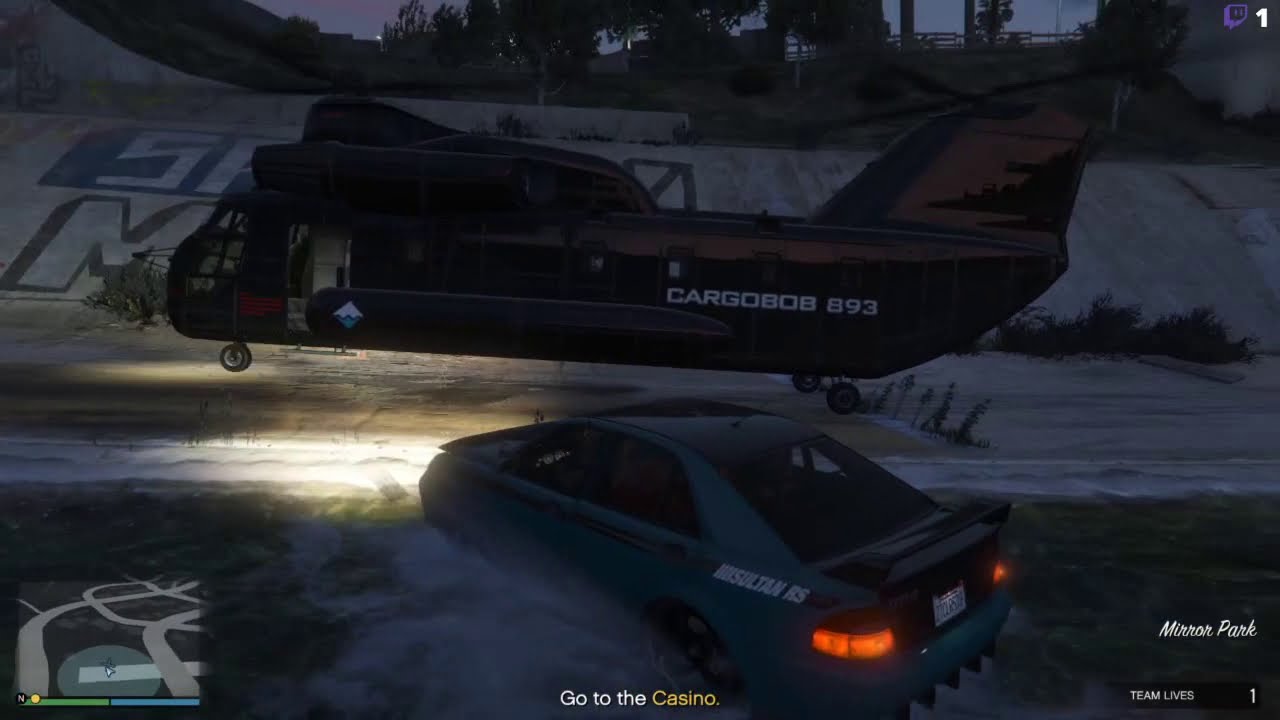 GTA V How To Pick Up Chicks Ir Casino Heistas YouTube 