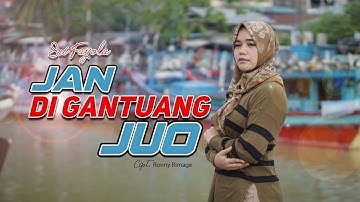 Lagu Minang - Sri Fayola - Jan Digantuang Juo (Official Music Video)