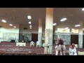 أذان الظهر للمؤذن عبدالله الشاعر جامع التقوى 1436 10 13
