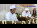 MAJLIS DZIKIR MAULIDURRASUL SAW & HAUL AKBAR SINGAPURA 2012 - MANAQIB