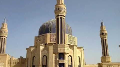 (فاصبر على ما يقولون ) تلاوة من سورة طه اسلام صبحي