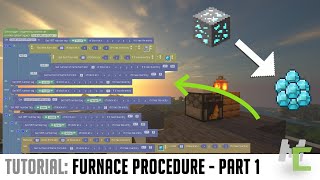 Famous MCreator Tutorial: Building the Smelting Procedure (Part 1) Net Worth