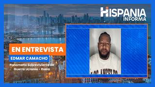 Hispania Informa A Panamanian s Experience in the Russia-Ukraine War