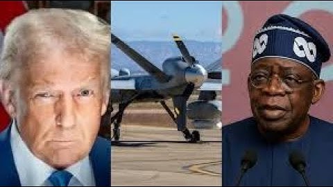 BREAKING: US Spy Plane Flies Over Borno to Destroy Boko Haram