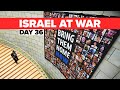 Israel At War Day 36 | &#39;You Can Smell Death in the Air&#39;: The Heartbreaking Story Kfar Aza