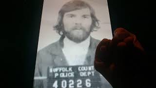 Horacio the handsnake - Ronald "Butch" DeFeo Jr.